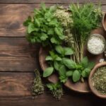 7 Traditional Herbal Remedies for Digestive Health