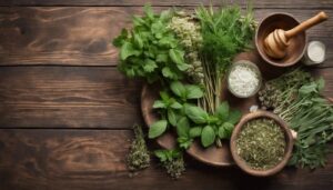 herbal remedies for digestion
